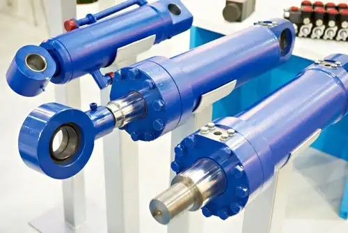 Double Hydraulic Cylinder