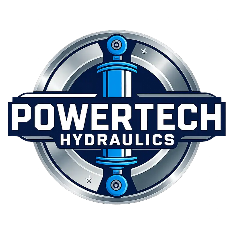 Powertech Hydraulics Logo